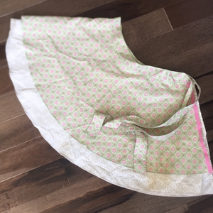Girls Matilda Jane reversible wrap‎ skirt size 8